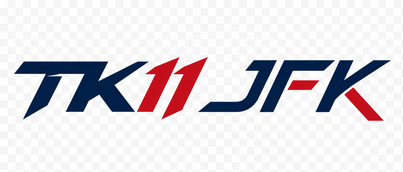 tk11 jfk লোগো